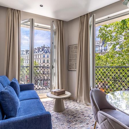 Quartier Libre Marais Paris Exterior foto