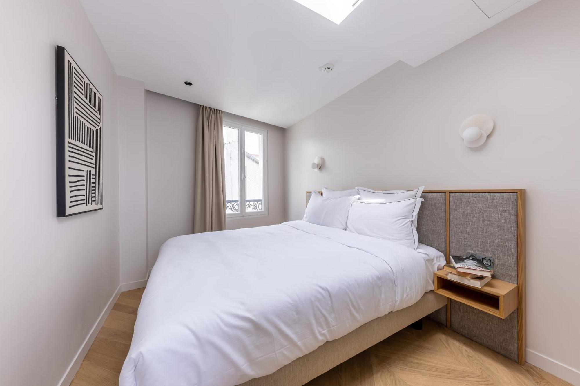 Quartier Libre Marais Paris Exterior foto
