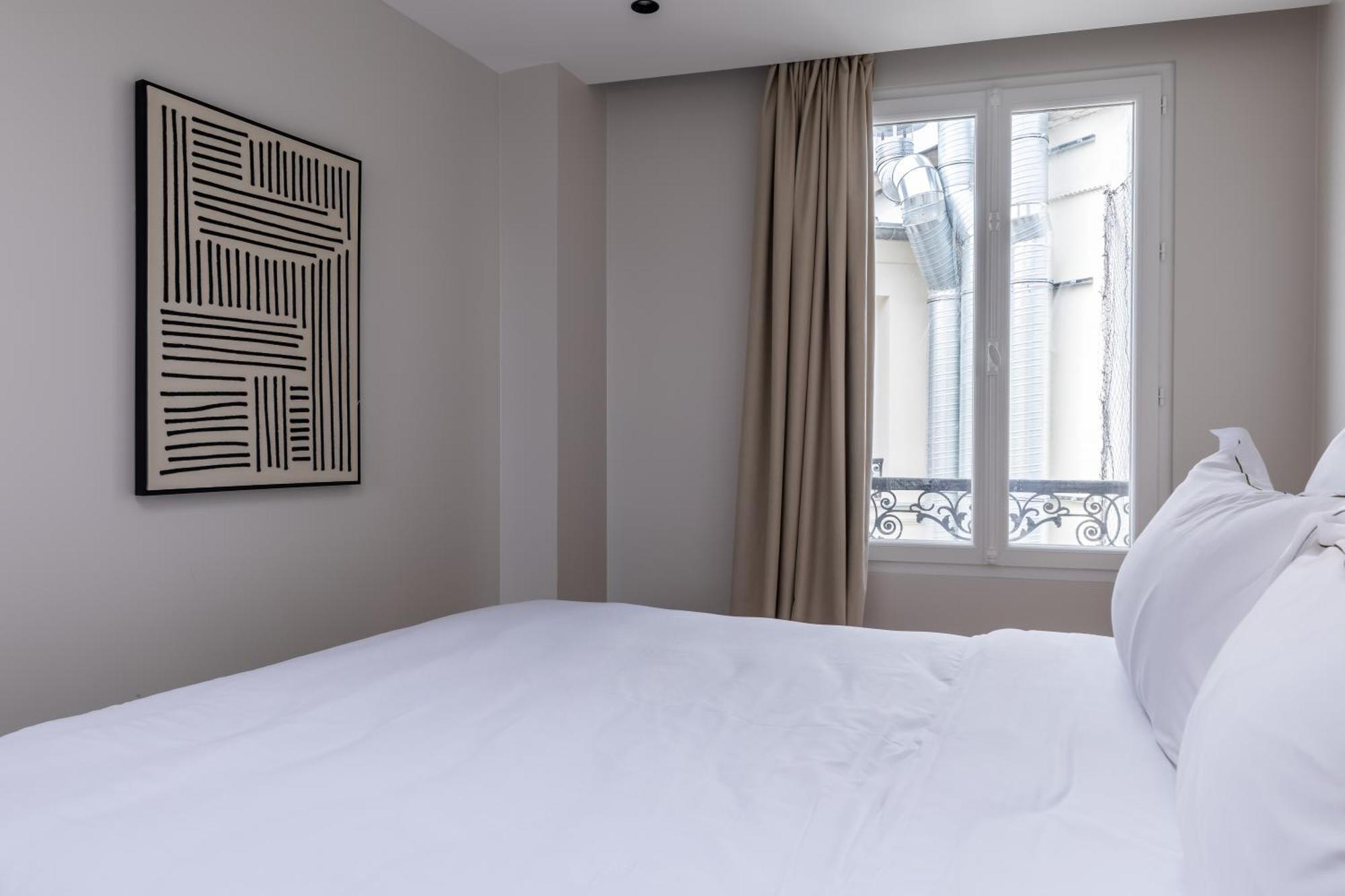 Quartier Libre Marais Paris Exterior foto