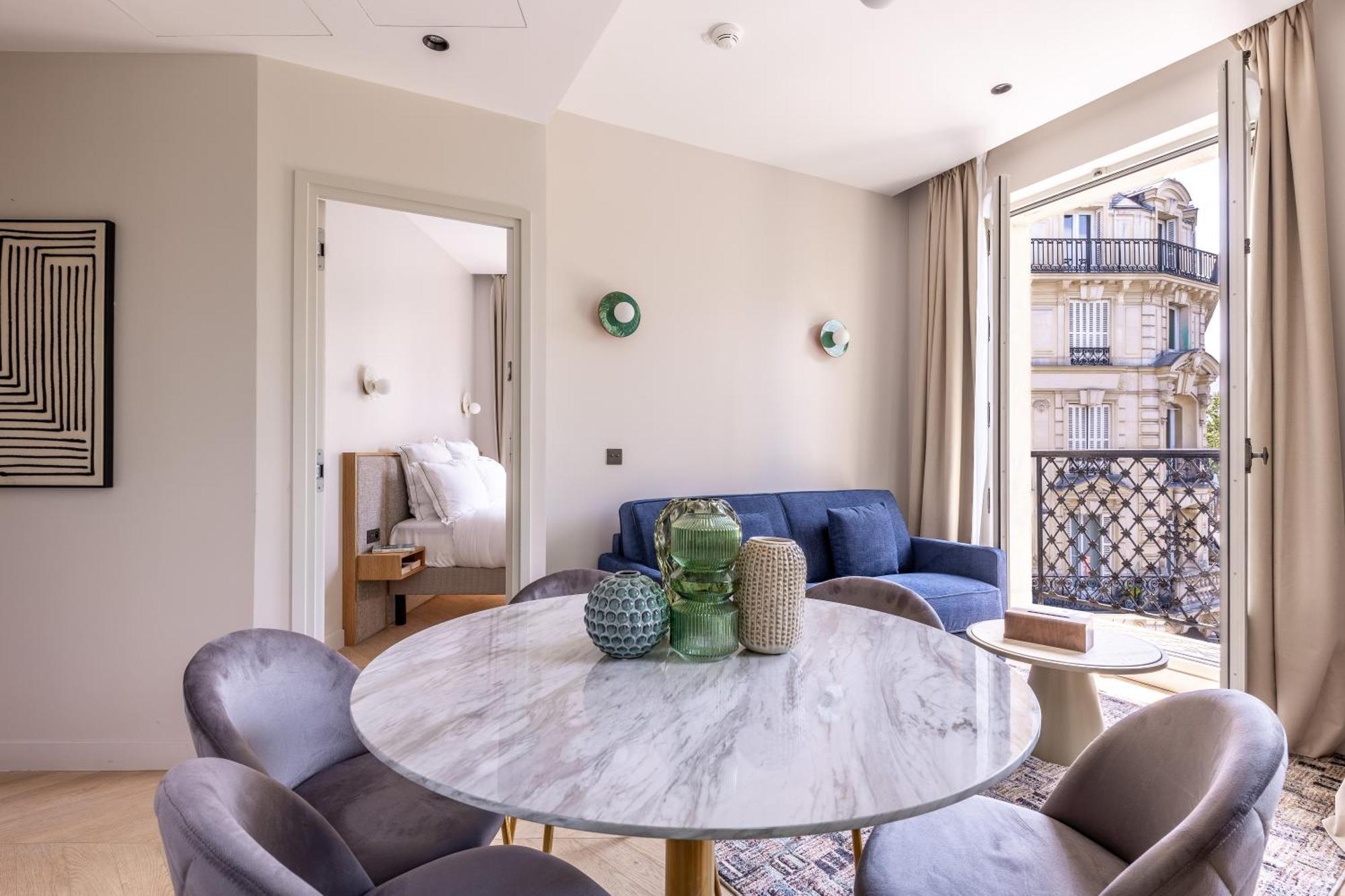 Quartier Libre Marais Paris Exterior foto