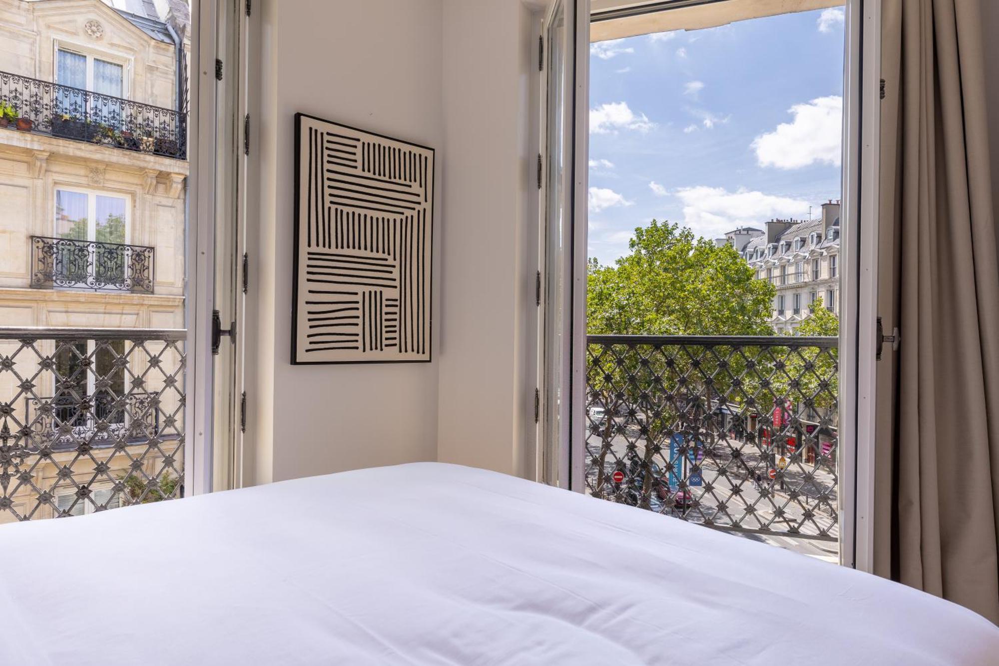 Quartier Libre Marais Paris Exterior foto