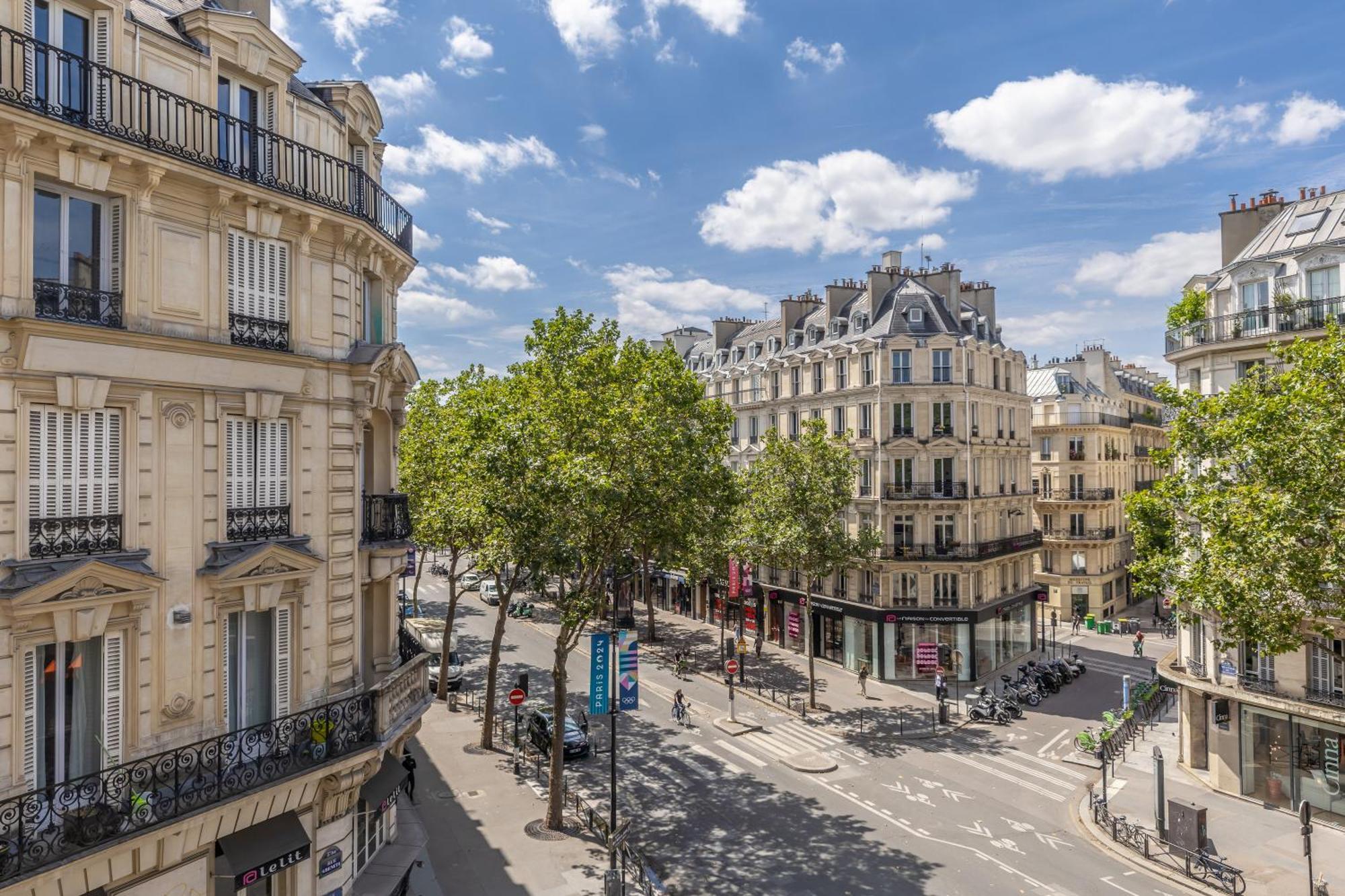 Quartier Libre Marais Paris Exterior foto