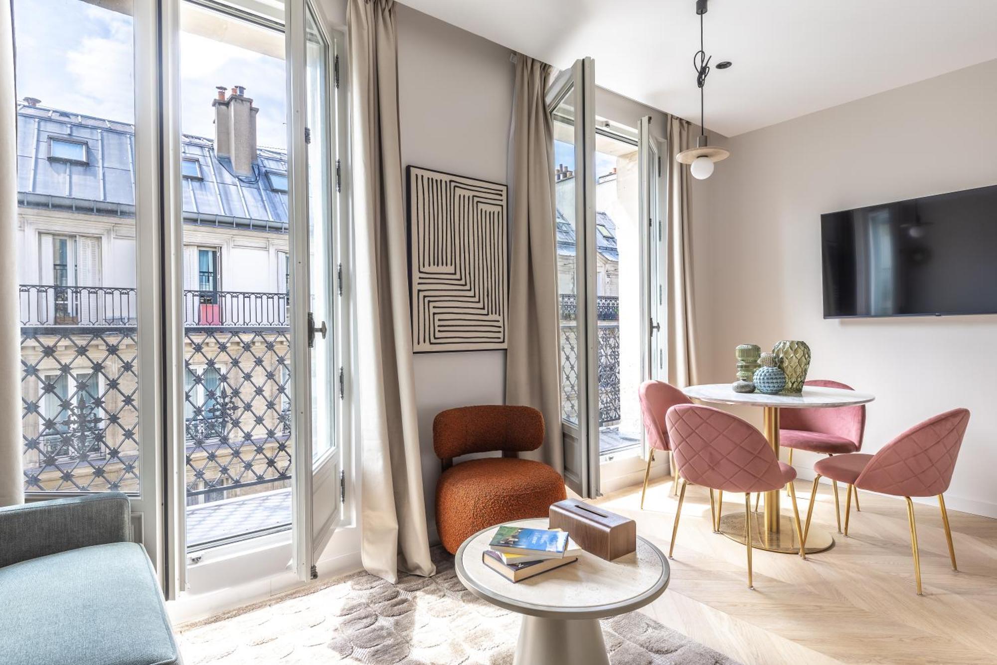 Quartier Libre Marais Paris Exterior foto